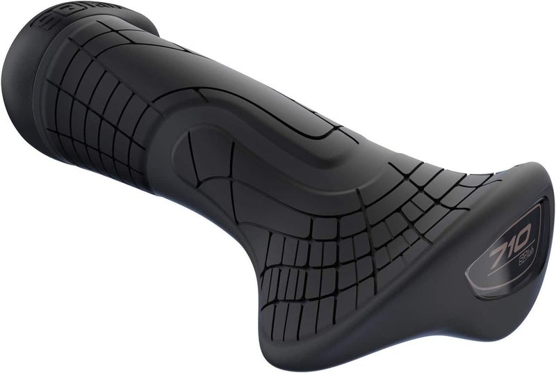 SQlab 710, Size, Unisex, 2116, Black, S - Image 1